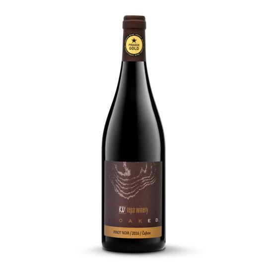 Pinot Noir Oaked 0.375L